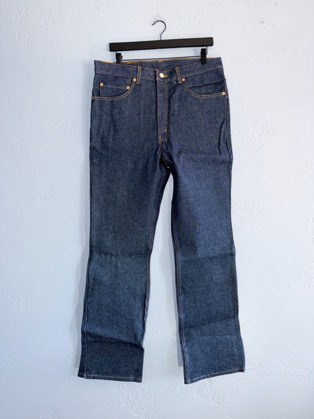 Levi’s 517 Jeans 2000s Deadstock Dark Wash Size 34”x34”